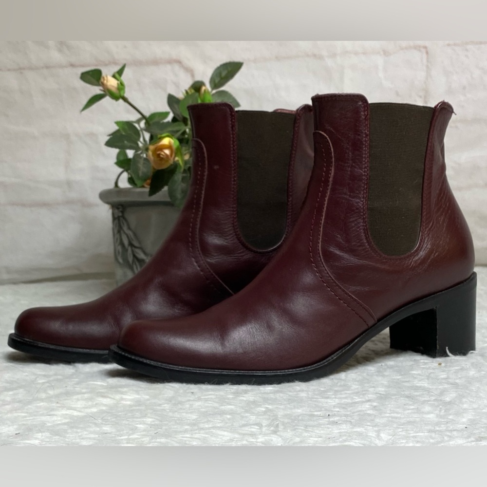Sofia Tartufoli leather boots size 37